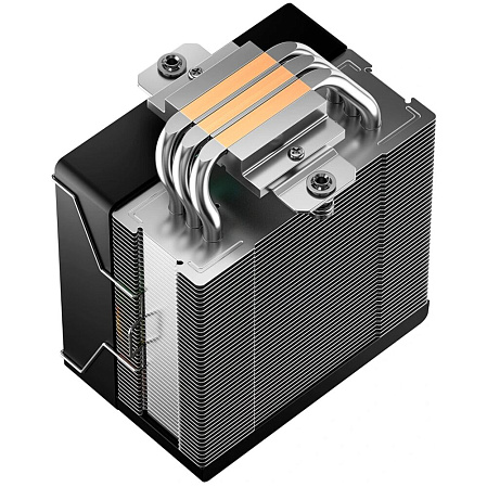 Охлаждение CPU Cooler for CPU ID-COOLING SE-903-XT V2 ARGB Black S1155/1156/1150/1200/1700/AM4/AM5