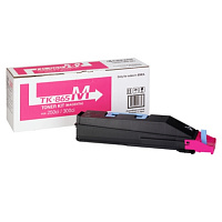 Картридж Kyocera TK-865M Magenta для TASKalfa 250ci/300ci (12000стр)