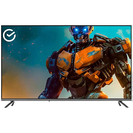 Телевизор 55" SBER SDX-55UQ6000DGA