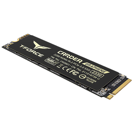 Внутренний SSD-накопитель 2000Gb Team Group Cardea Zero Z330 (TM8FP8002T0C311) M.2 PCIe NVMe 3.0 x4