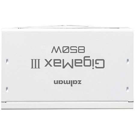 Блок питания 850W ZALMAN ZM850-GV3 WH
