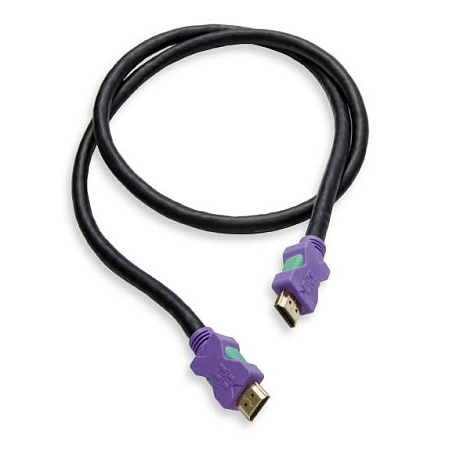 Кабель HDMI-HDMI v1.4 1м Analysis Plus