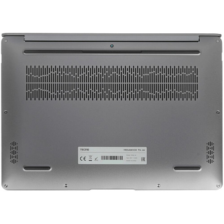 Ноутбук TECNO MegaBook T14RA Air Core i5 1334U/16Gb/512Gb SSD/14" WUXGA/Win11 Grey