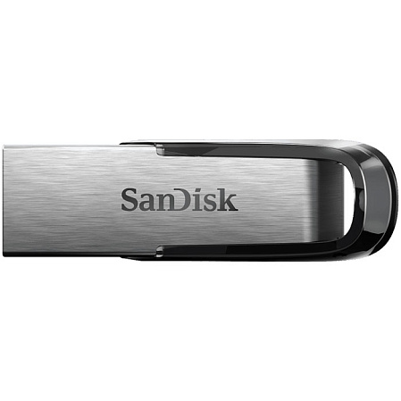 USB Flash накопитель 256GB SanDisk CZ73 Ultra Flair (SDCZ73-256G-G46) USB 3.0 Серебристый