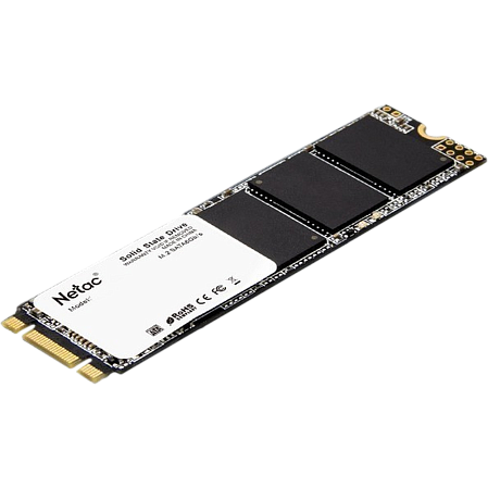 Внутренний SSD-накопитель 512Gb Netac N535N NT01N535N-512G-N8X M.2 2280 SATA3