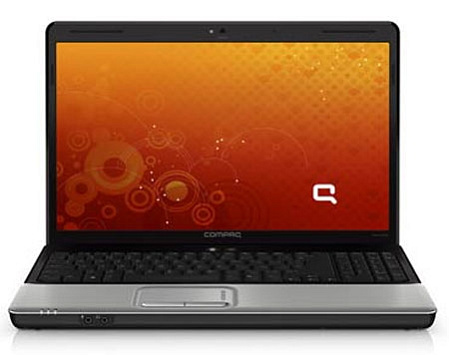 Ноутбук HP Compaq Presario CQ61-319ER VN046EA AMD M300/3G/160/DVD/ATI 4200/15,6"HD/Win7 HB
