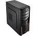 Корпус ATX Miditower AeroCool V2X Black/Orange 