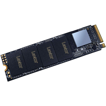 Внутренний SSD-накопитель 480Gb Lexar NM600 LNM600-480RB M.2 2280 PCI-E 3.0 x2