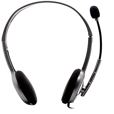 Гарнитура Logitech H111 Headset