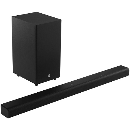 Саундбар JBL Cinema SB580 3.1 Black