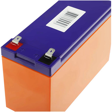 Батарея Delta DTM 1207, 12V  7Ah (Battery replacement APC rbc2, rbc22, rbc23, rbc48, rbc113, rbc123, rbc132, sybt5 12A)