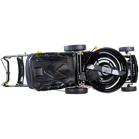 Бензиновая газонокосилка Champion LM4627