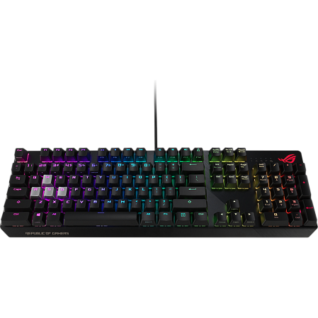 Клавиатура Asus ROG Strix Scope NX Black