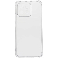 Чехол для Xiaomi 13 Lite 5G Zibelino Ultra Thin Case прозрачный