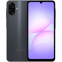 Смартфон Samsung Galaxy A07s SM-A077F 4/128GB Черный (EAC)