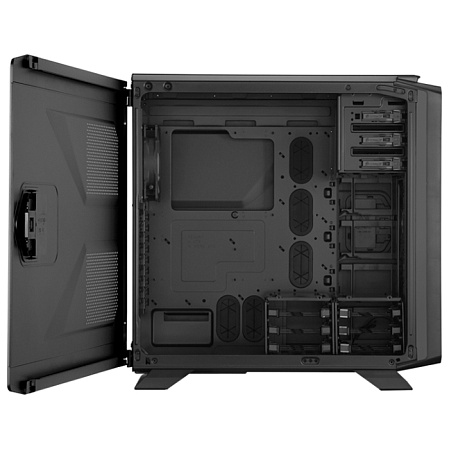 Корпус ATX Fulltower Corsair Graphite Series 730T CC-9011046-WW Black