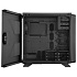 Корпус ATX Fulltower Corsair Graphite Series 730T CC-9011046-WW Black