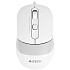 Клавиатура+мышь A4Tech Fstyler F1010 White/Grey