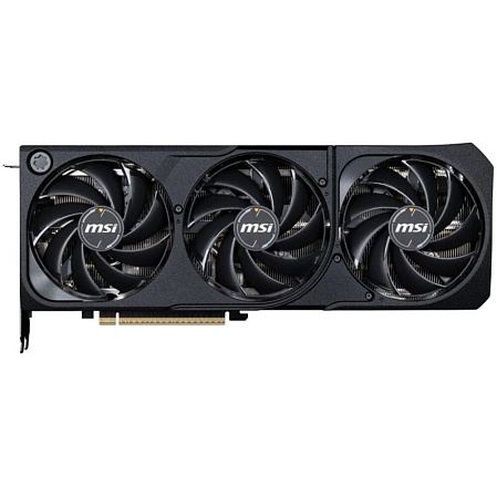 Видеокарта MSI GeForce RTX 5070 12288Mb, Shadow 3X 12 Gb (RTX 5070 12G Shadow 3X) 1xHDMI, 3xDP, Ret
