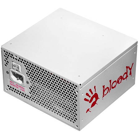 Блок питания 750W Bloody BD-PS750G White