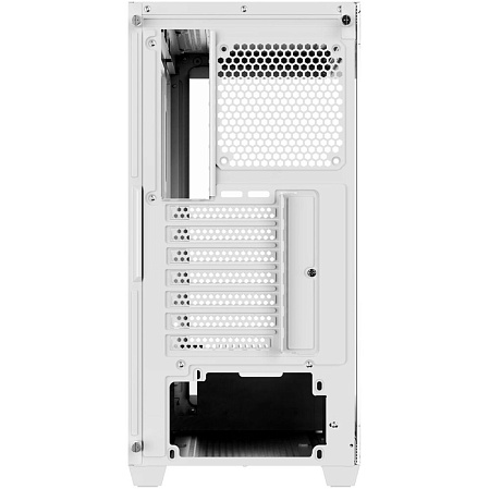 Корпус ATX Miditower Ocypus Gamma C72 WH White