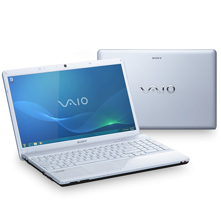 Ноутбук Sony VPC-EB3S1R/WI i5-460M/4G/500/HD5650/DVD/15.5"/Win7 HP/