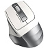 Мышь беспроводная A4Tech Fstyler FG35 Silver/White Wireless