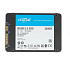 Внутренний SSD-накопитель 240Gb Crucial CT240BX500SSD1 SATA3 2.5" BX500