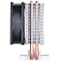 Охлаждение CPU Cooler for CPU Deepcool Ice Edge Mini FS V2.0 775/1156/1155/1150/1151/1200/FM2/FM1/AM4/AM3+/AM3/AM2+/AM2/940/939/754 TDP 95W, 2 Heat-Pipe, RET