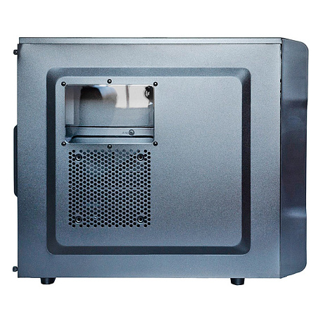 Корпус ATX Miditower Thermaltake Chaser A21 CA-1A3-00-M1WN-00 Black/Blue
