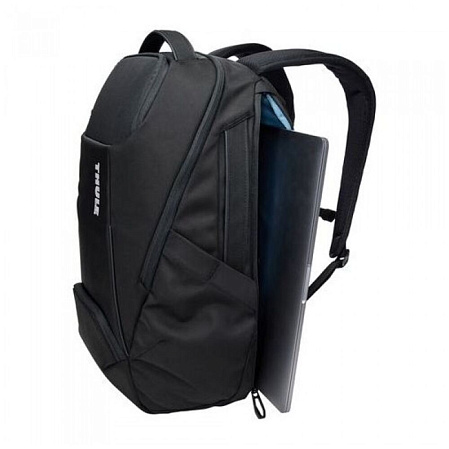 15.6" Рюкзак для ноутбука Thule Accent Backpack 26L TACBP2316, черный