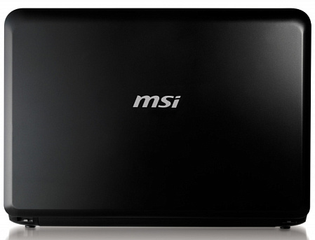 Нетбук MSI Wind U120-020RU/Atom N270/1Gb/160Gb/BT/WinXP/10"/Wimax Gray-Black