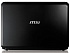 Нетбук MSI Wind U120-020RU/Atom N270/1Gb/160Gb/BT/WinXP/10"/Wimax Gray-Black