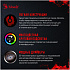 Гарнитура A4Tech Bloody G521 Black