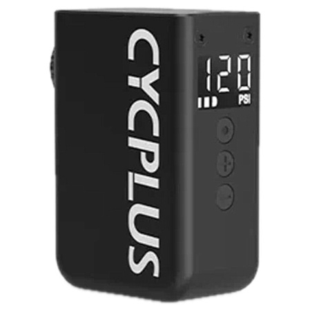Cycplus Портативный насос с аккумулятором AS2 ULTRA