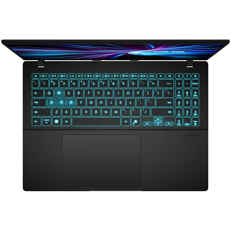 Ноутбук ASUS VivoBook V16 V3607VM-RP058 Core 5 210H/16Gb/1Tb SSD/NV RTX5060 8Gb/16" WUXGA/DOS Black