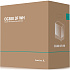 Корпус MicroATX Minitower Deepcool CG380 3F WH белый