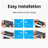 Док-станция Vention USB-C Universal Dock 9в1 TPYBB
