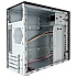 Корпус MicroATX Miditower INWIN ENR022 Black