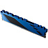 Модуль памяти DIMM 8Gb DDR4 PC25600 3200MHz Netac Shadow (NTSDD4P32SP-08B) Blue