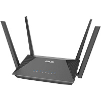 Беспроводной маршрутизатор ASUS RT-AX52 Pro 802.11 a/b/g/n/ac/ax 2,4 ГГц и 5ГГц