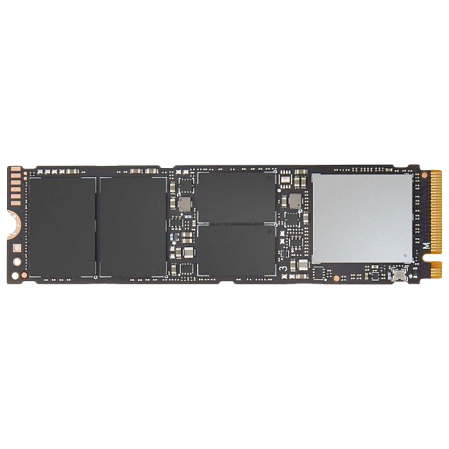 Внутренний SSD-накопитель 512Gb Intel SSDPEKKW512G8XT 760p-Series M.2 2280 PCIe NVMe 3.0 x4