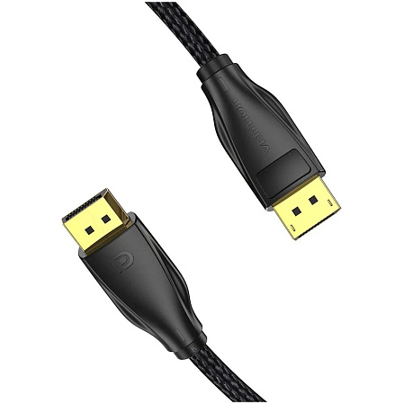 Кабель DisplayPort M/M 5м Vention HCCBJ v1.4