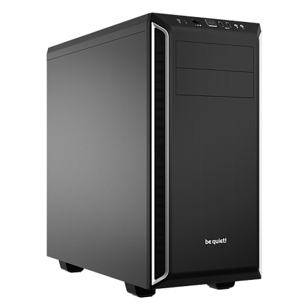 Корпус ATX Miditower be quiet! Pure Base 600 (BG022) Silver