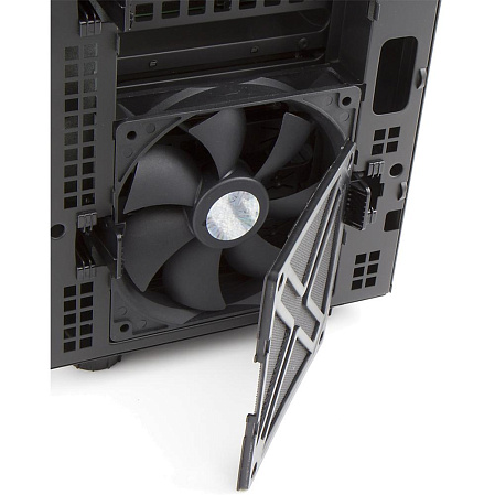 Корпус ATX Miditower INWIN G7 BWR143 Black