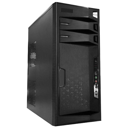 Корпус ATX Miditower 3Cott 4040 450W Black