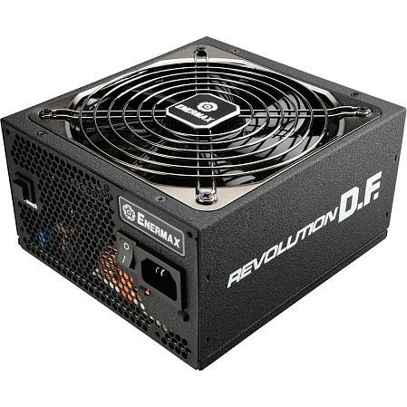 Блок питания 650W Enermax Revolution D.F. ERF650AWT Ret