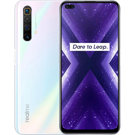 Смартфон Realme X3 Superzoom 8/128GB White