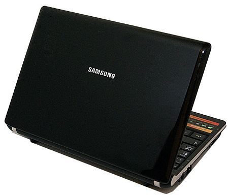 Нетбук Samsung NC10/KB01 atom N270/1G/160G/WiFi/BT/cam/XP Black