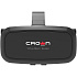 Очки виртуальной реальности Crown CMVR-07 Black